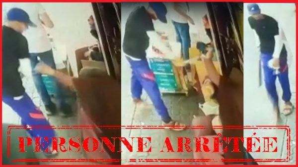 الدارالبيضاء…اعتقال الص الذي عرض سيدة للضرب والجرح وخرب حافلة للنقل العمومي بالبرنوصي