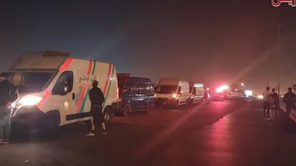 الدارالبيضاء…الأمن يكشف حقائق مذهلة حول مزاعم اختطاف فتاة من طرف أفارقة  بالقرب من أحد المقابر