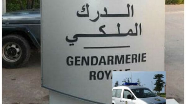 المحمدية …الدرك الملكي يفكك عصابة كانت تستغل فتاتين لإستدراج أرباب وسائل النقل