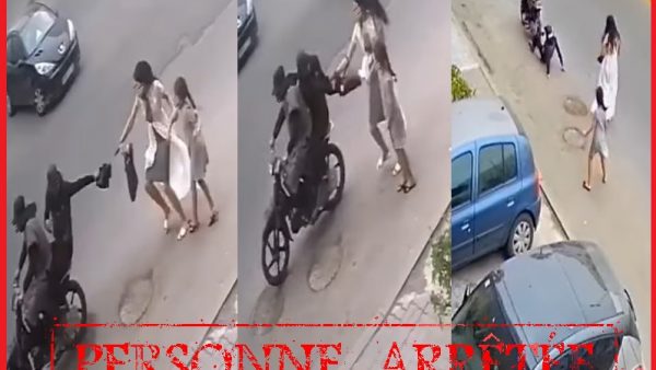 الدارالبيضاء….لصان فشلا في سرقة حقيبة يدوية ولكن الأمن نجح في اعتقالهما