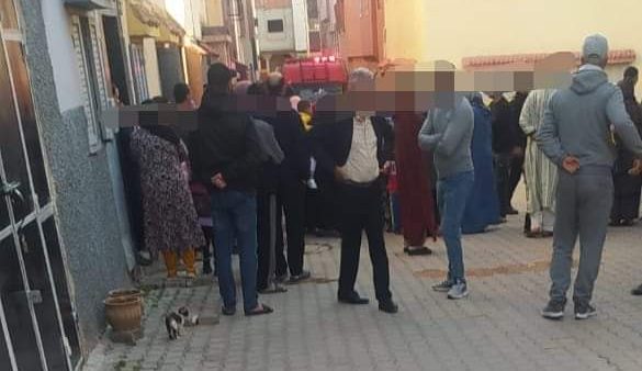 القنيطرة …شرطي يطلق النار على رأسه من مسدسه الوظيفي