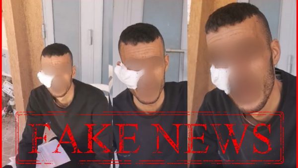 بني ملال…..ولاية الأمن : الشخص الذي اتهم الامن بالتقاعس ، مبحوث عنه ولم يتقدم بأية شكاية