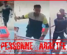 مكناس …هاجم بسيف صاحب محل تجاري وخرب سيارة والأمن يتدخل