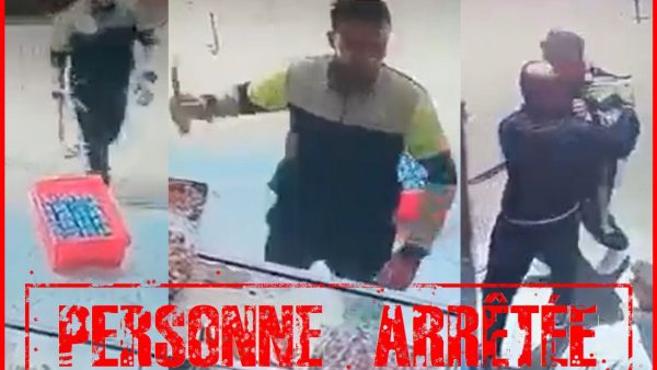 مكناس …هاجم بسيف صاحب محل تجاري وخرب سيارة والأمن يتدخل