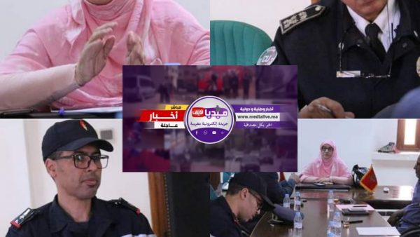 السمارة ….اجتماع لتدارس موضوع السيارات المهملة والمتهالكة بفضاءات المدينة .