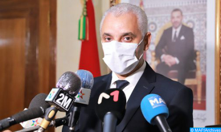المستشفى الجديد “ابن سينا” يأتي لتقوية العرض الصحي على المستويين الوطني والقاري (وزير)