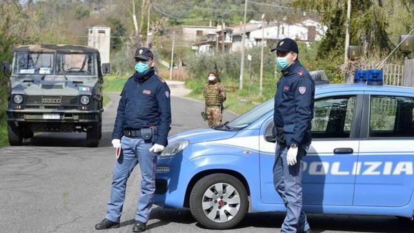 إيطاليا ….تعذيب مهاجر بأبشع الطرق وقتله ورميه على قارعة الطريق