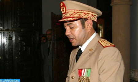 جلالة الملك يوجه الأمر اليومي للقوات المسلحة الملكية بمناسبة الذكرى الـ66 لتأسيسها