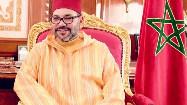 “الفوبريل” تمنح أرفع جائزة لديه للملك محمد السادس