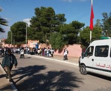 سطات ….3 تلاميذ يحولون ساحة مدرسة للضرب والجرح والتراشق بالحجارة