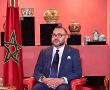 جلالة الملك يهنئ المنتخب الوطني للفوتسال بعد التتويج بكأس العرب