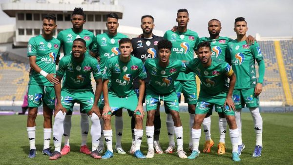 البطولة الوطنية الإحترافية “إنوي” (الدورة ال 25).. الرجاء الرياضي يفوز على ضيفه الوداد الرياضي بثنائية نظيفة