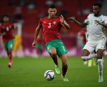 المدرب  وحيد حاليلوزيتش يوجه الدعوة لأشرف داري لمباراة ليبيريا