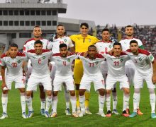 المنتخب الوطني الأول يرتقى في تصنيف الإتحاد الدولي لكرة القدم