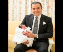 ازدياد مولود لصاحب السمو الملكي الأمير مولاي رشيد أطلق عليه صاحب الجلالة الملك محمد السادس اسم صاحب السمو الأمير مولاي عبد السلام