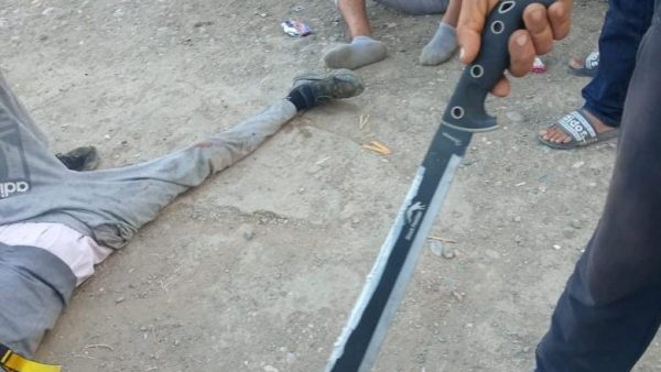 جرف الملحة … تناحر بين أفراد عصابة لتقسيم الغنيمة ينتهي بمقتل إثنين منهم  