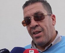 الجامعة الملكية المغربية لكرة القدم تصدر قرارا صارما في حق رئيس فريق يوسفية برشيد