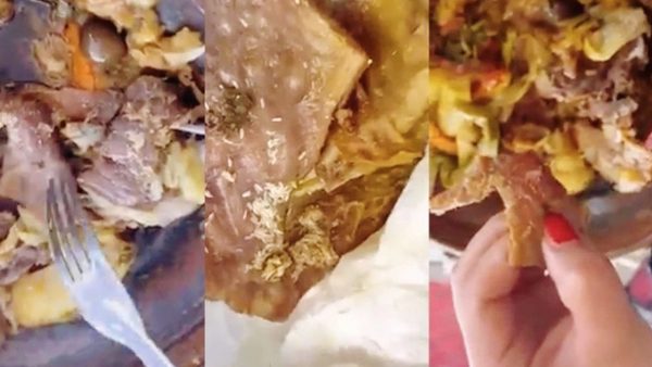 أزيلال…الحكم على صاحب مطعم ” الطاجين بالدود ” بأربعة أشهر حبسا