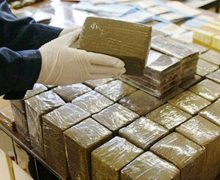 ميناء الدارالبيضاء….إحباط محاولة تهريب 3 أطنان من الشيرا نحو الخارج
