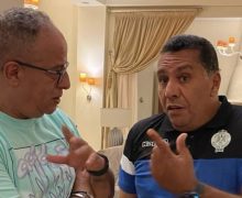 البدراوي: الطاوسي  مدرب كبير وسيواصل العمل مع الرجاء