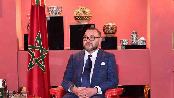 الملك محمد السادس يهنئ  رئيسة الهند بعد انتخابها
