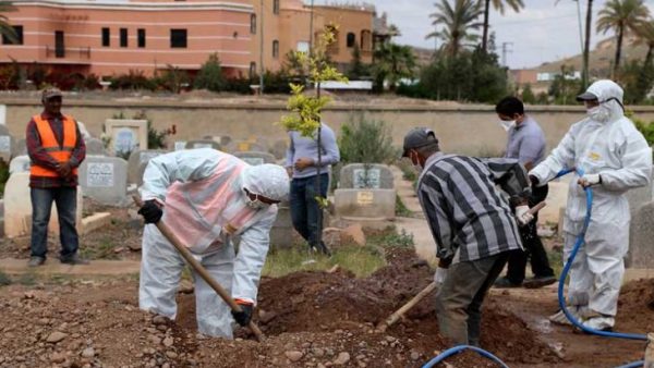 رقم مفزع ….المغرب يسجل 11 وفاة و3849 إصابة كورونا جديدة