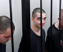 أول خبر سار يتلقاه الشاب المغربي إبراهيم سعدون المعتقل بجمهورية دونيتسك الشعبية،