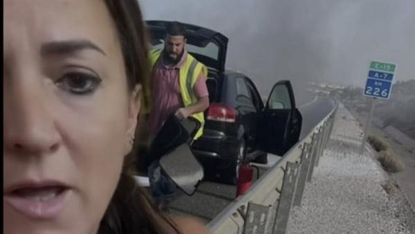اسبانيا …العثور على الشاب المغربي الذي أنقد فتاتين من الإحتراق