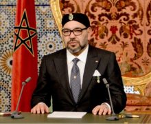 الملك محمد السادس يعزي إمبراطور اليابان