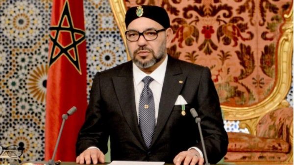 الملك محمد السادس يعزي إمبراطور اليابان