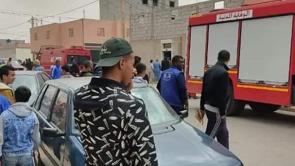 الداخلة  ….القاتل الصامت  ينهي حياة  شرطي وصديقه