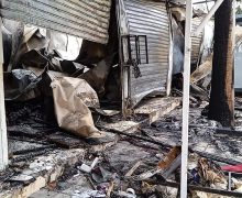 القنيطرة.. حريق يلحق خسائر ب53 محلا لبيع الملابس المستعملة (سلطات محلية)