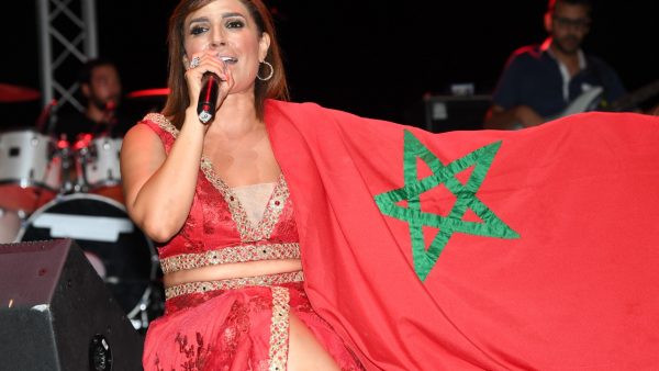 مهرجان صيف الأوداية يختتم سهراته على الإيقاعات الإفريقية التونسية ( صور )