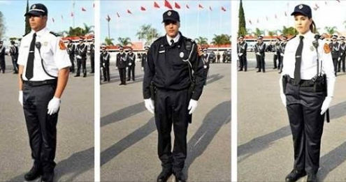 المديرية العامة للأمن الوطني تعلن عن مباراة   لتوظيف 5856 منصبا غي مختلف الأسلاك الأمنية ( وثائق )