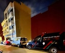 القنيطرة …العثور على السيارة المسروقة