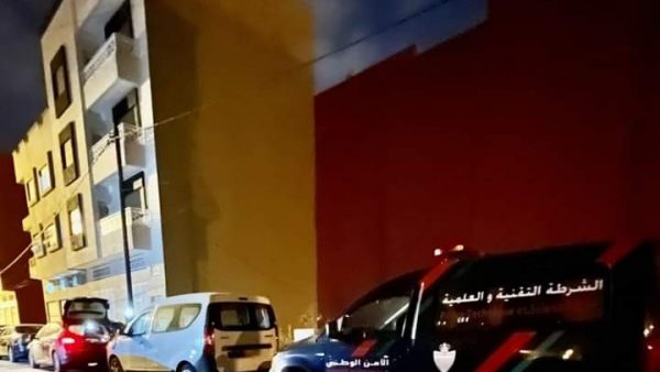 القنيطرة …العثور على السيارة المسروقة