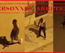 الدارالبيضاء….تبادل العنف وإلحاق خسائر بسيارات ينتهي باعتقال 3 أشخاص