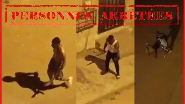 الدارالبيضاء….تبادل العنف وإلحاق خسائر بسيارات ينتهي باعتقال 3 أشخاص