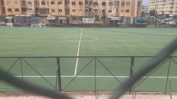 الدارالبيضاء…جمعية تستولي على ملعب للقرب وتجني أرباح خيالية من ورائه بدون حسيب أو رقيب