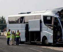 قتيل و عشرات الجرحى في حادث مروع بإسبانيا بين حافلتين تقلان 100 من أفراد الجالية