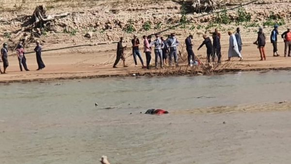 بنسليمان …العثور على جثة طافية في مياه وادي المالح
