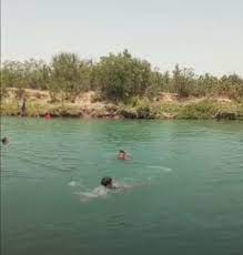 القنيطرة ….مياه وادي سبو المكرن تبتلع شابا