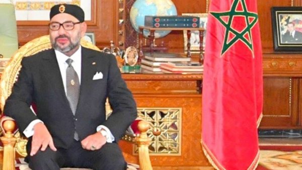 جلالة الملك يعزي أسرة الصحافي المرحوم عبد الله الستوكي