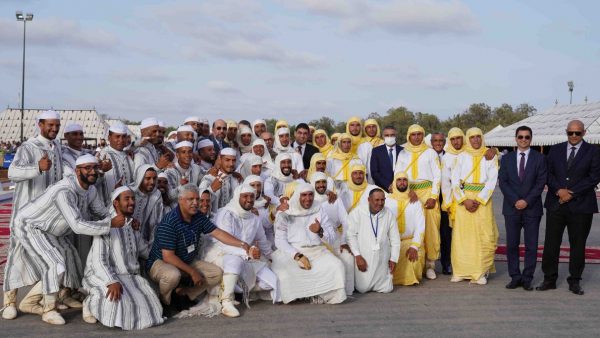 فروسية .. تتويج سربة المقدم ماهير البشير بجهة الدار البيضاء سطات بجائزة الحسن الثاني للتبوريدة