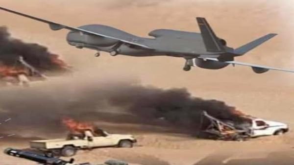 البوليساريو”  تعترف  بمقتل 3 من عناصرها في قصف من “درون” مغربية”