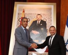 موقع إخباري إسرائيلي …جهاز الشرطة الإسرائيلي ونظيره المغربي وقعا اتفاقيات بشأن مكافحة الجريمة والإرهاب