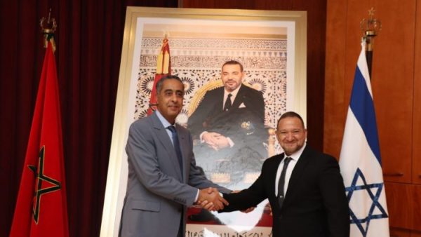 موقع إخباري إسرائيلي …جهاز الشرطة الإسرائيلي ونظيره المغربي وقعا اتفاقيات بشأن مكافحة الجريمة والإرهاب