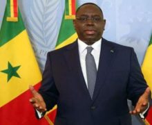 الرئيس السينغالي يقصف داعمي “الانفصاليين”: “نأسف لغياب المغرب”