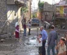 تركيا …أصوات مخيفة من باطن الأرض تثير الرعب  والفزع في صفوف سكان قرية