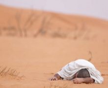 بوجدور  …وفاة غامضة لشخص في عمق الصحراء والدرك الملكي يتدخل